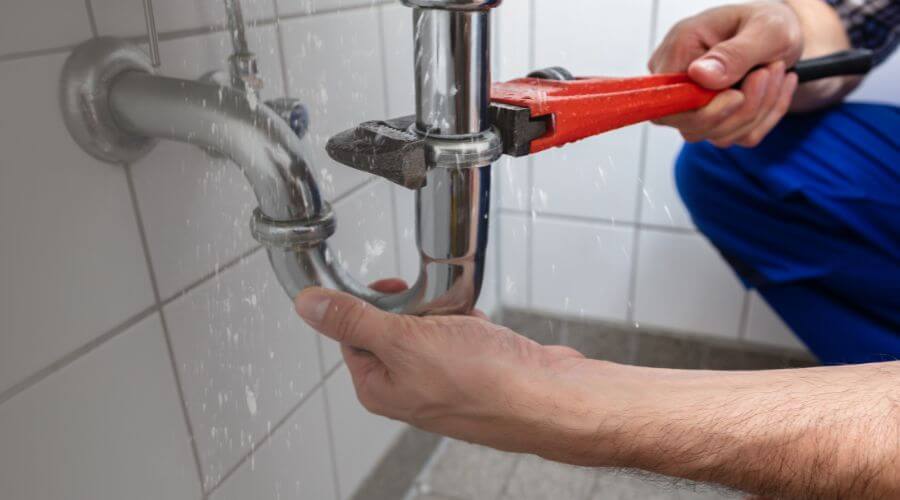 Local water heater installation in Wathena, KS